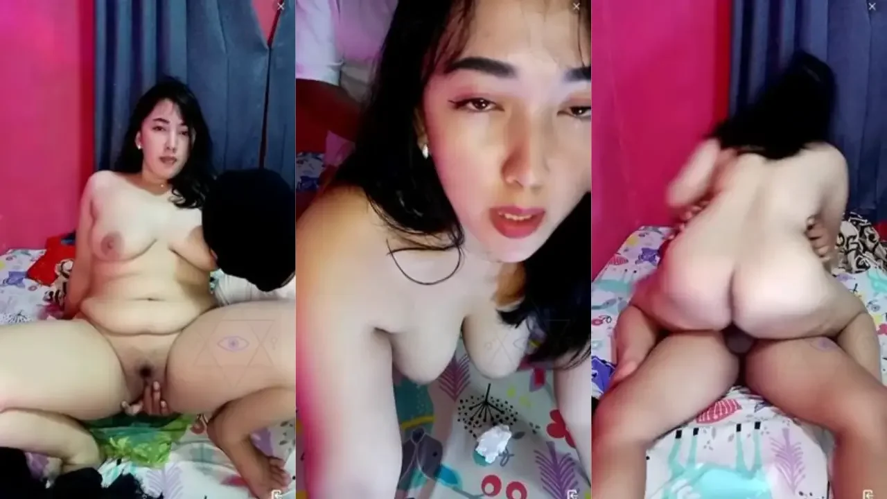 tante momo ngewe berbagai posisi