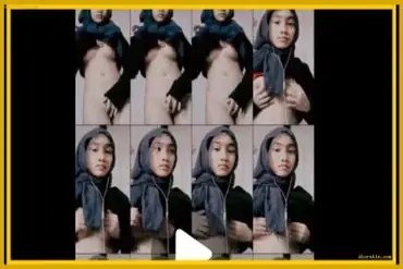 Cewek 18+ Cantik Jilbab Lugu Disuruh Bugil Colmek Sama Pacar