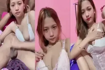Dokumentasi Laura Cantik Kostum Pelayan Kasur