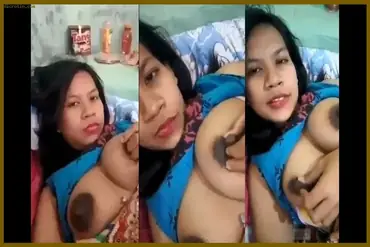 Hasil Vcs Binor Pamer Tete Puting Gede