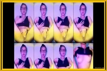 Miss Panya Dede Gemes Live Colmek