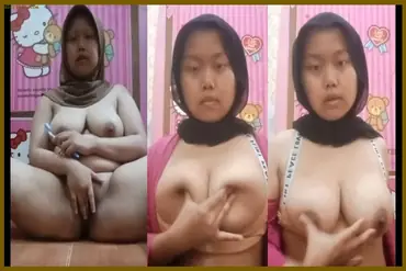 Update Miss Lyora Hijab Chubby Masturbasi Enak